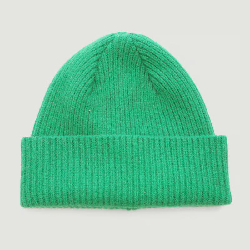 Bonnet en laine Spinach Adultes - Mackie