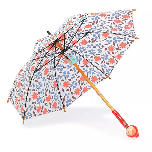 Parapluie en bois Boizoos, Chaperon rouge - Vilac