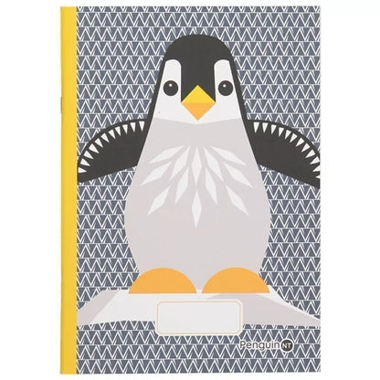 Cahier A5 pour enfants - Coq en pâte
