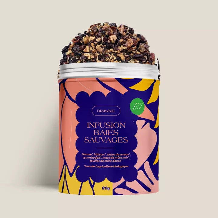 Thé et infusions - Diaïwaïe