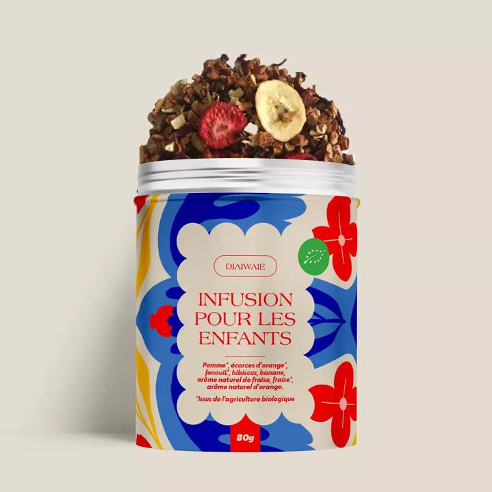 Thé et infusions - Diaïwaïe