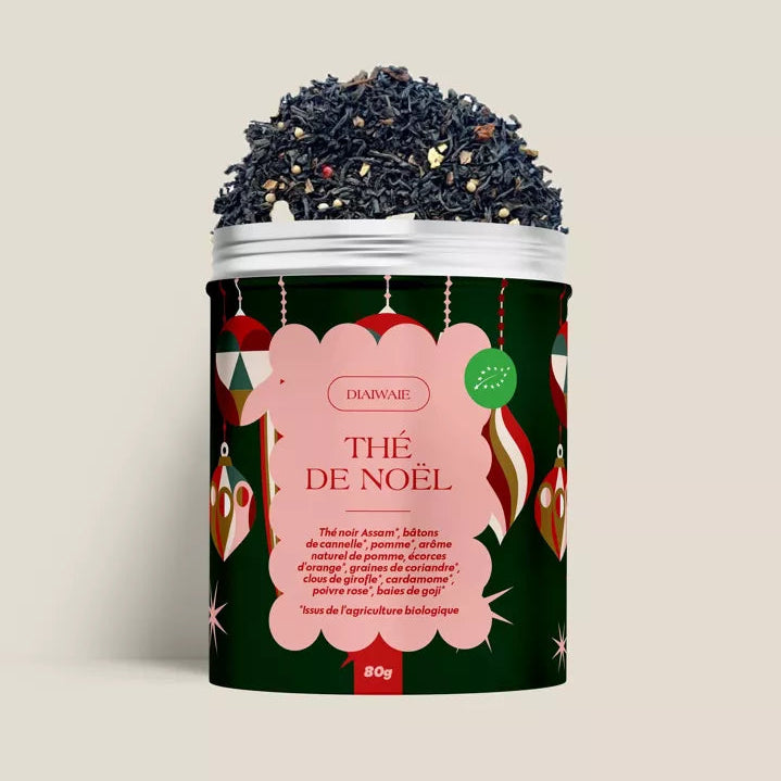 Thé et infusions - Diaïwaïe