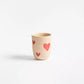 Tasse moyenne cozy hearts 220mL - Eggbackhome