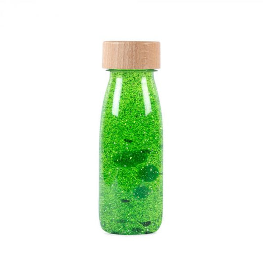 Float bottle green - PETIT BOUM