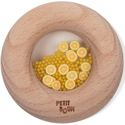 Float SENSORY DONUT citrons - PETIT BOUM