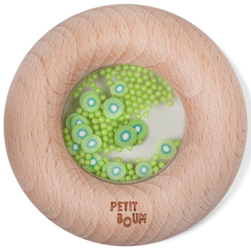 Float SENSORY DONUT KIWIS - PETIT BOUM