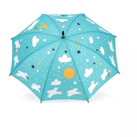 Parapluie en bois Boizoos, Iceland - Vilac