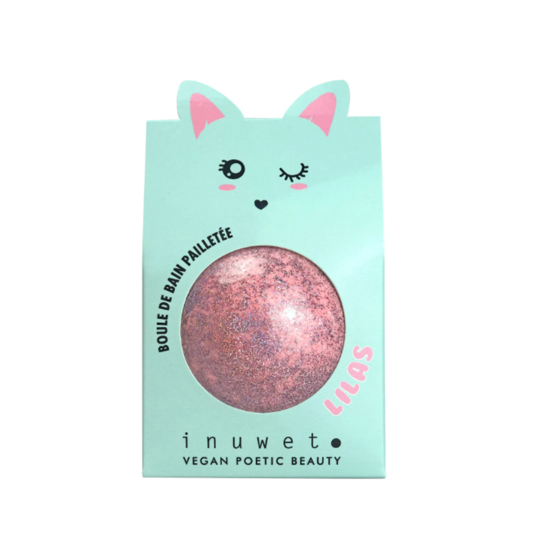 GLITTER BOMB LILAS - INUWET