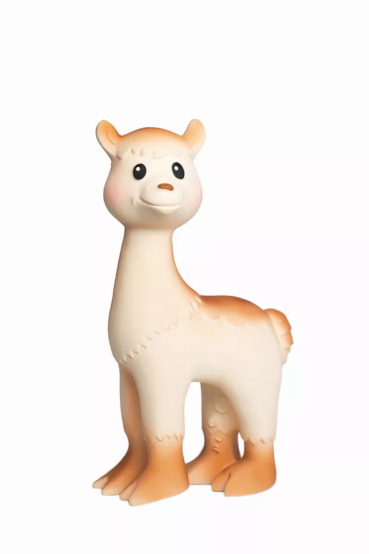 Jules le Lama, jouet pour enfant