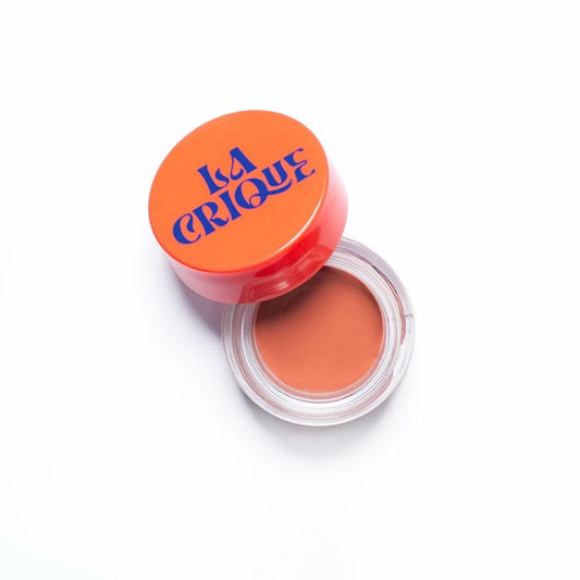 Baume à Lèvres 01 Nude Beige -Teinté & Fard à Joues Hydratant -  La crique