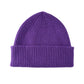 Bonnet en laine Purple Haze Adultes - Mackie