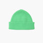 Bonnet en laine Vert Fluo Enfants - Mackie