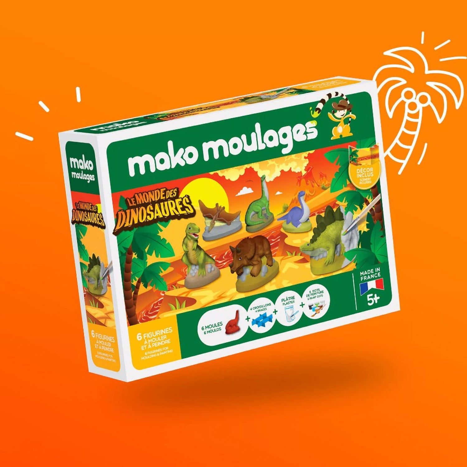 Loisir Enfant Kit Créatif