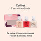 Coffret Noël Trio de vernis à ongle enfant - Manucurist