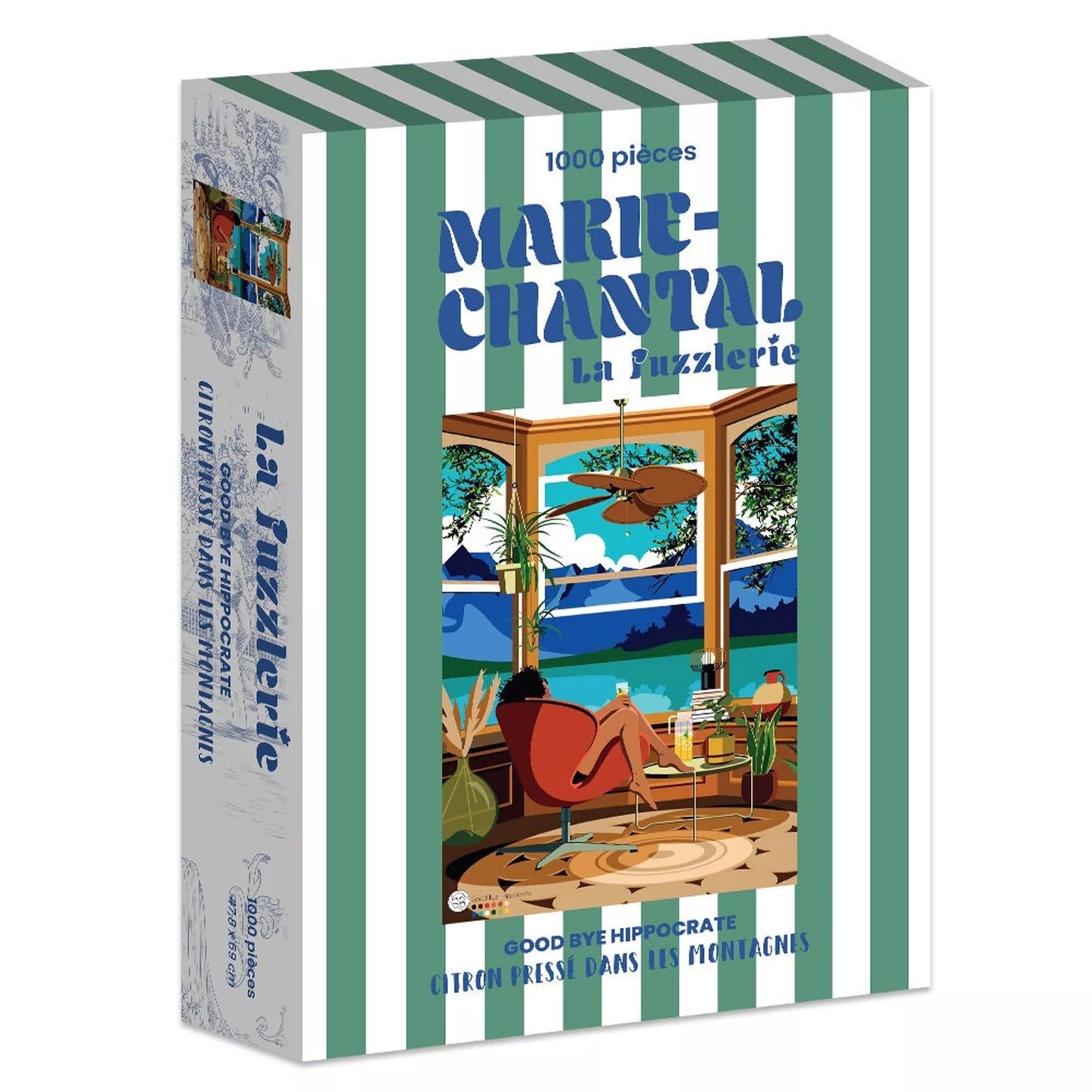 Puzzles - Marie-Chantal