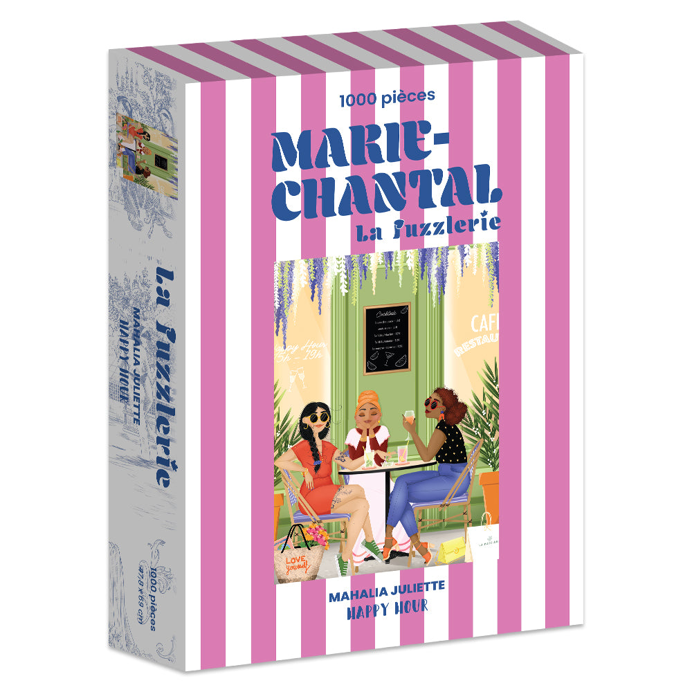 Puzzles - Marie-Chantal