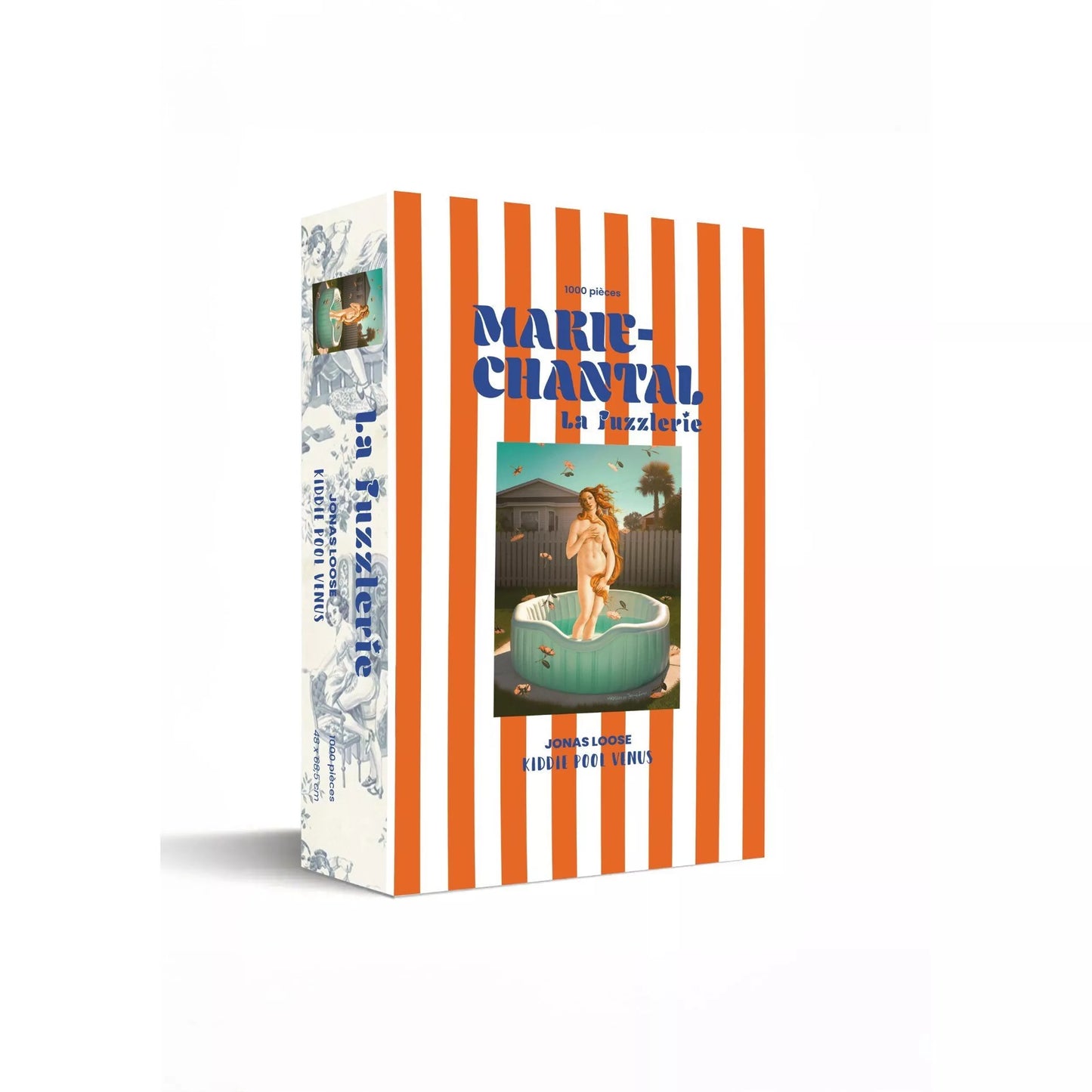 Puzzles - Marie-Chantal