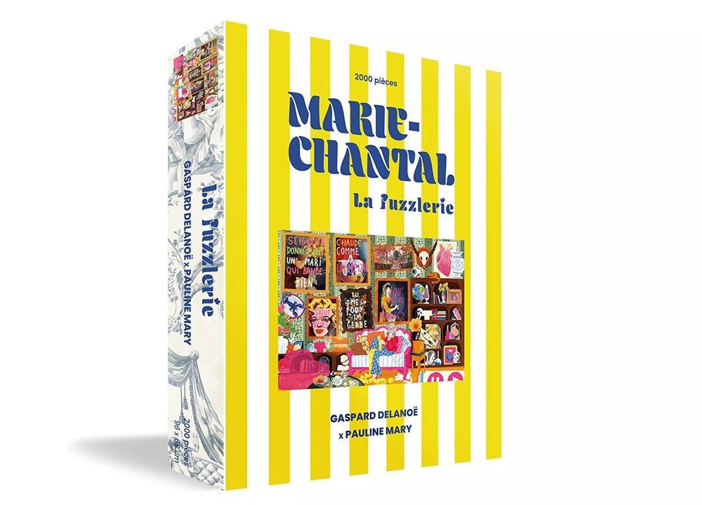 Puzzles - Marie-Chantal