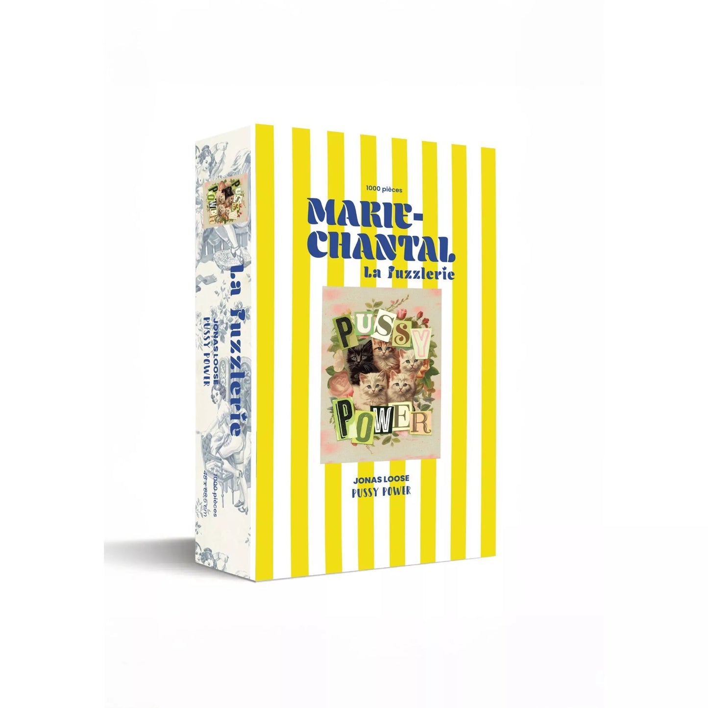 Puzzles - Marie-Chantal