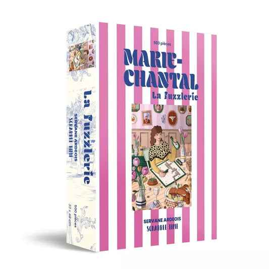 Puzzles - Marie-Chantal