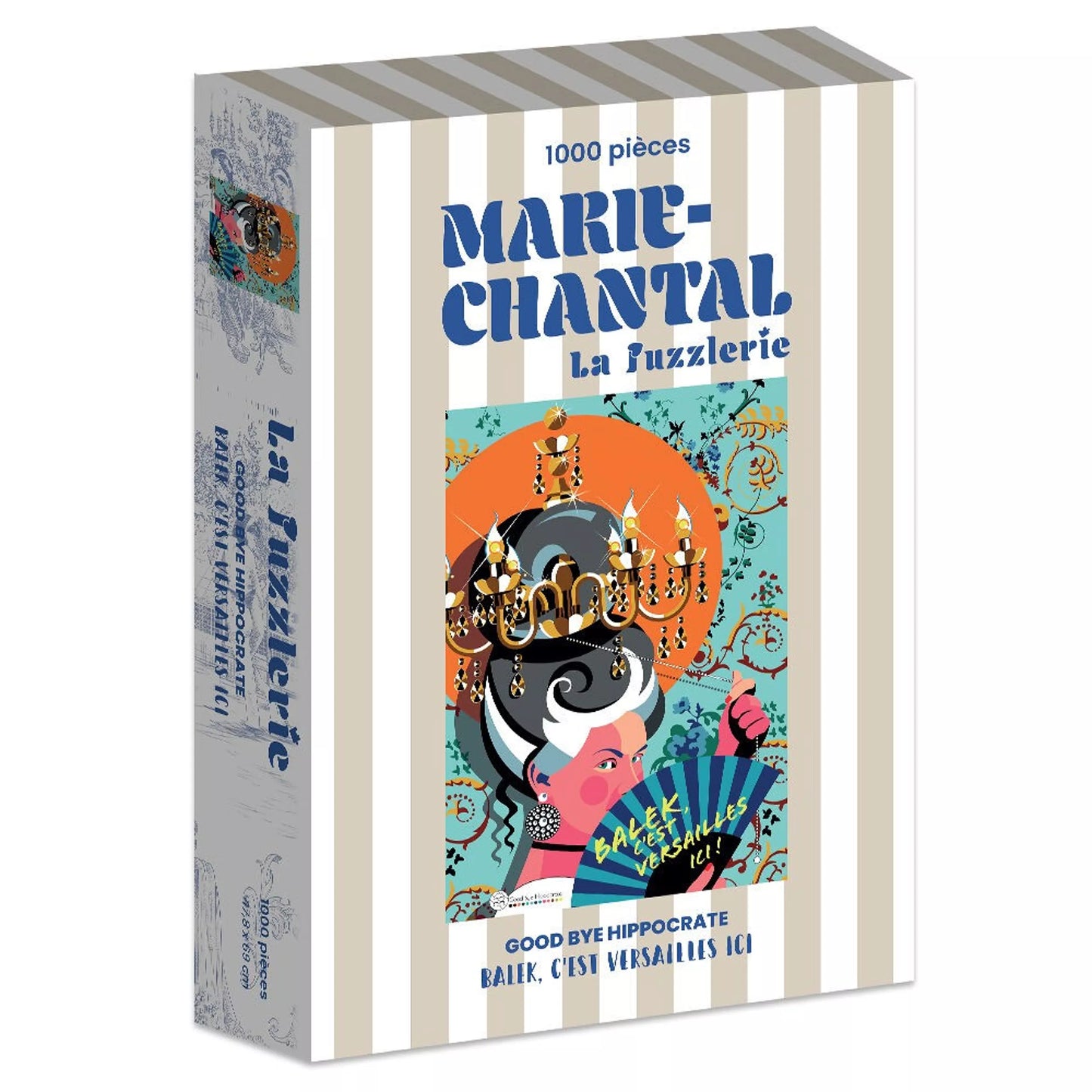 Puzzles - Marie-Chantal