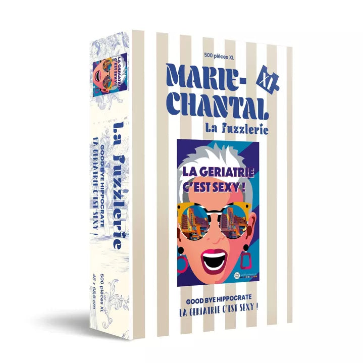 Puzzles - Marie-Chantal