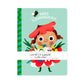Mon petit cahier : Miss Coquelicot