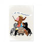 Mes Cartes Invitation : Pyramide d'Animaux