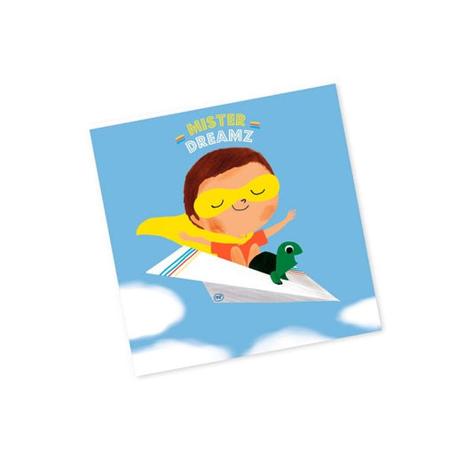 Mes Cartes Postales : Mister Dreamz