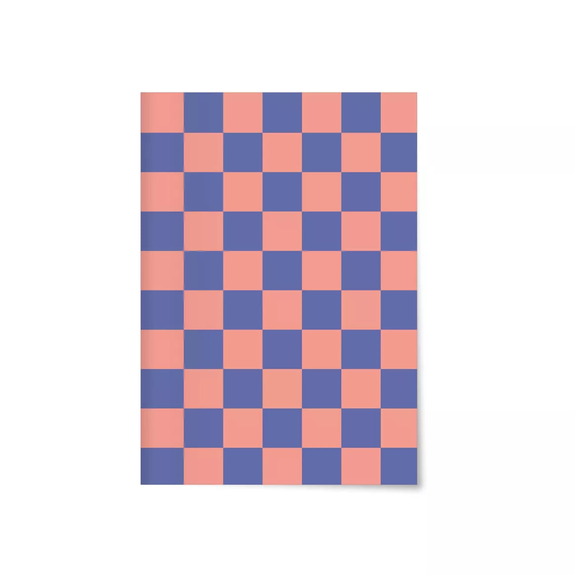 Carnet à remplir Carreau et Bulle - Miao Papeterie