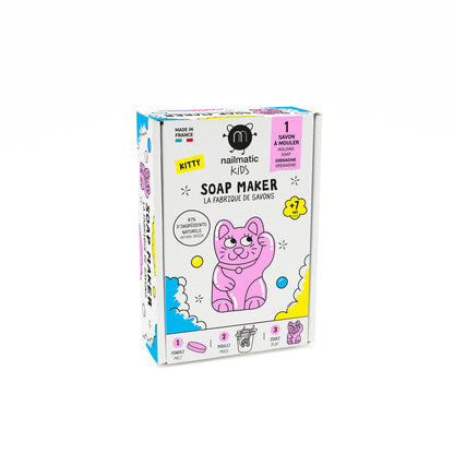 La fabrique à savon Kitty, Bunny ou croco - Nailmatic