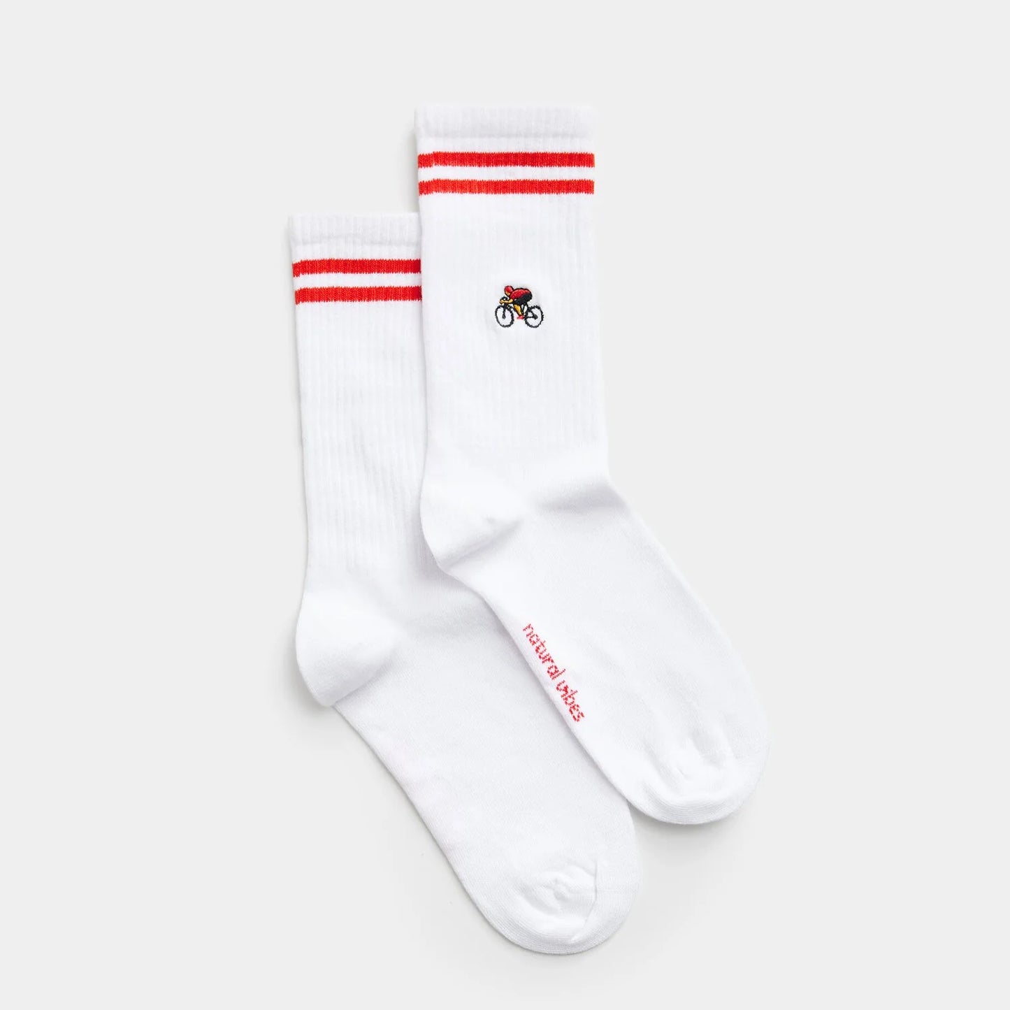 Chaussettes bicycle - Natural vibes