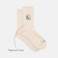 Chaussettes Dog-Cup - Natural vibes
