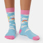 Chaussettes Good day (Lisa Tegtmeier) - Natural vibes