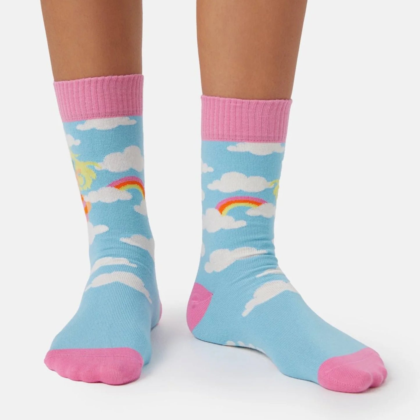 Chaussettes Good day (Lisa Tegtmeier) - Natural vibes