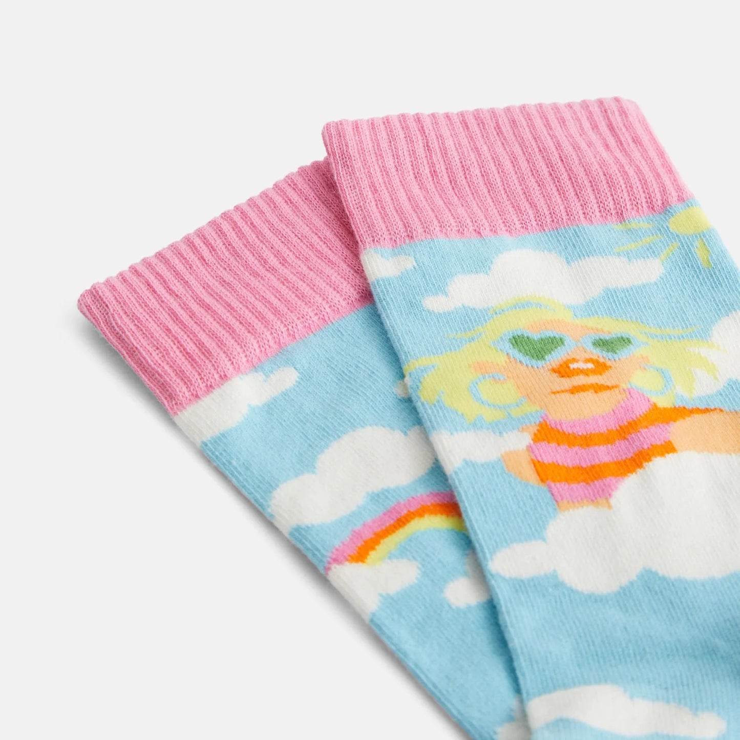 Chaussettes Good day (Lisa Tegtmeier) - Natural vibes