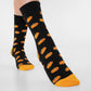 Chaussettes Pumpkin - Natural vibes