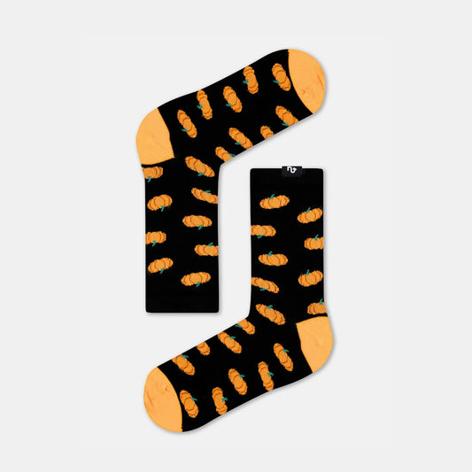 Chaussettes Pumpkin - Natural vibes