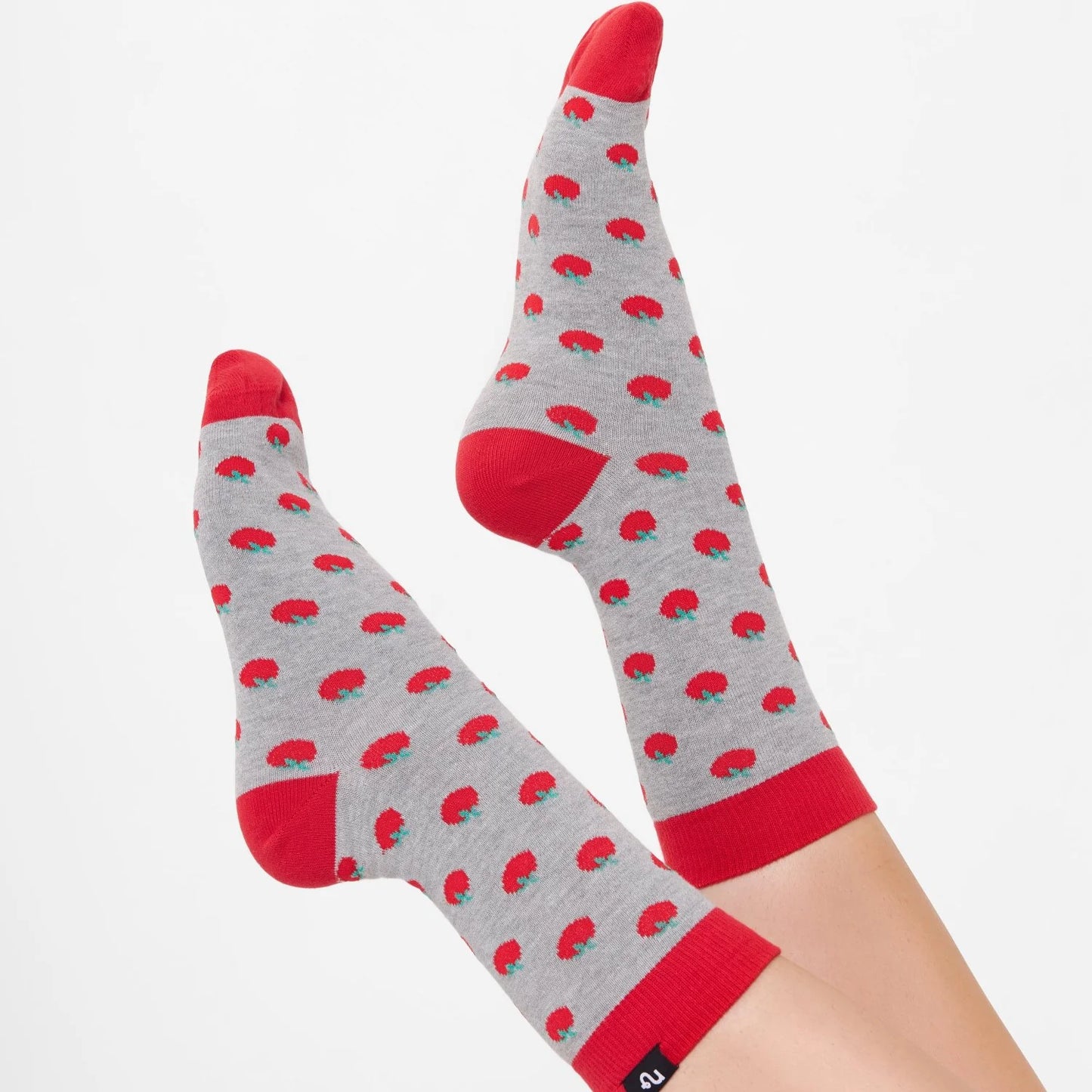Chaussettes Tomatoes - Natural vibes