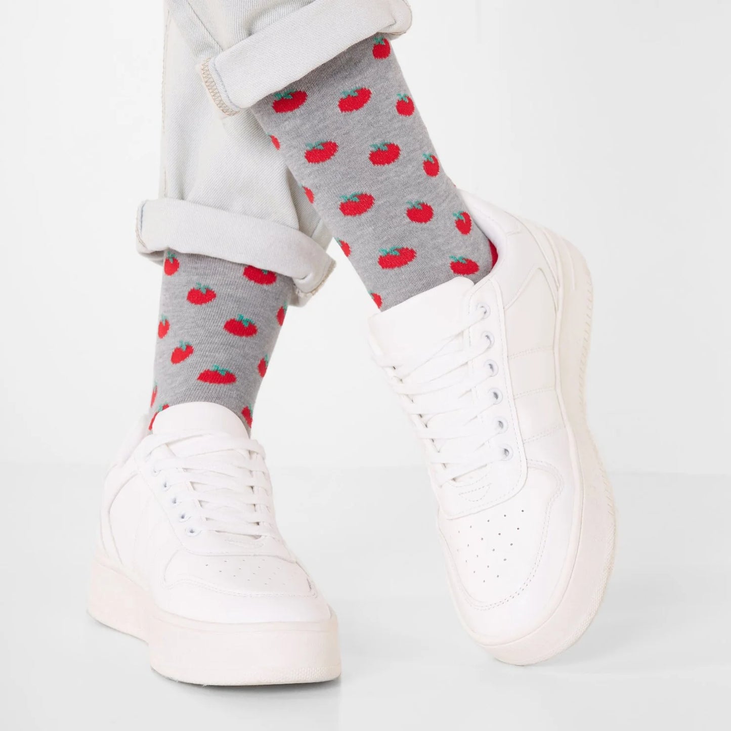 Chaussettes Tomatoes - Natural vibes