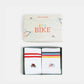 Chaussettes - Coffret Let's Bike (2 pièces) - Natural Vibes