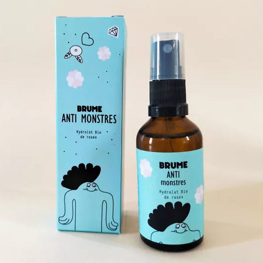 Brume enfant anti-monstres - Pamela Loops