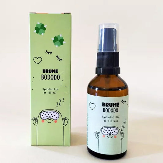 Brume eau florale Bododo enfant - Pamela Loops