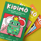 Kit découverte KIMOMÖ livre jeu - Pamela Loops