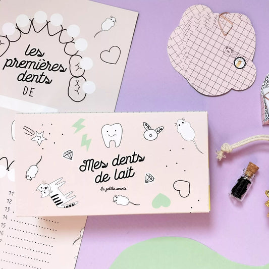 Kit de Passage de la Petite souris - Pamela Loops