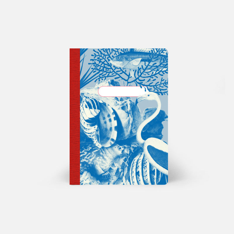 Carnet A5 - Papier Tigre