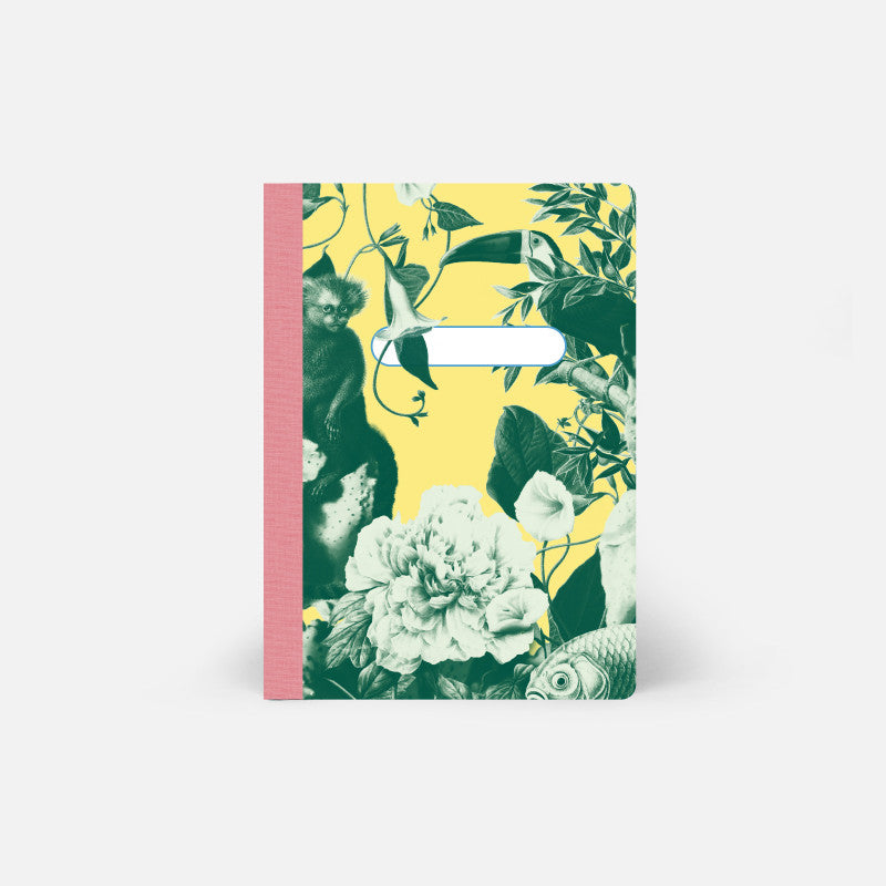 Carnet A5 - Papier Tigre