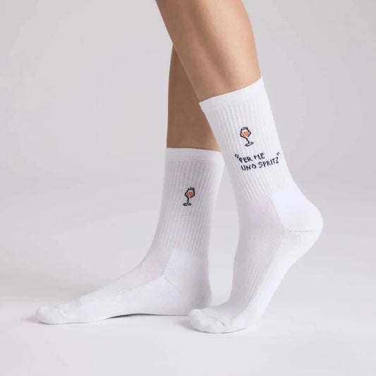 CHAUSSETTES PER ME UNO SPRITZ - NBDC