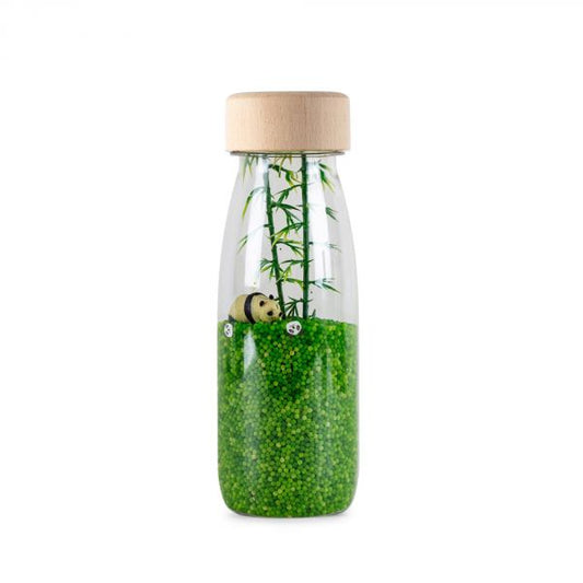 Float SOUND BOTTLE panda - PETIT BOUM