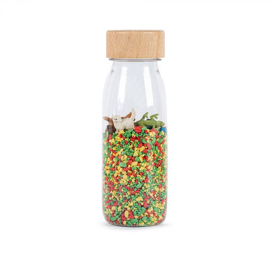 Float SPY BOTTLE animaux de compagnie - PETIT BOUM